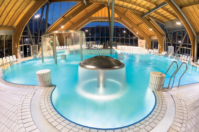 Hotel Residence Terme Snovik s polopenzí