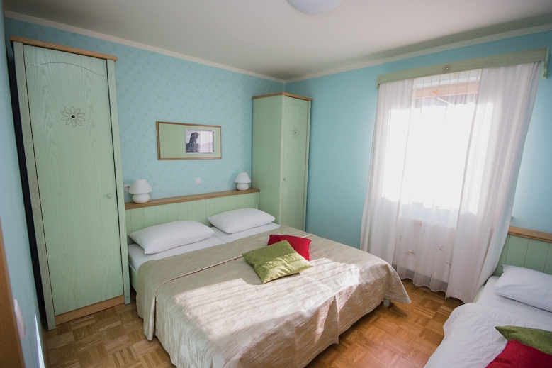 Hotel Residence Terme Snovik s polopenzí