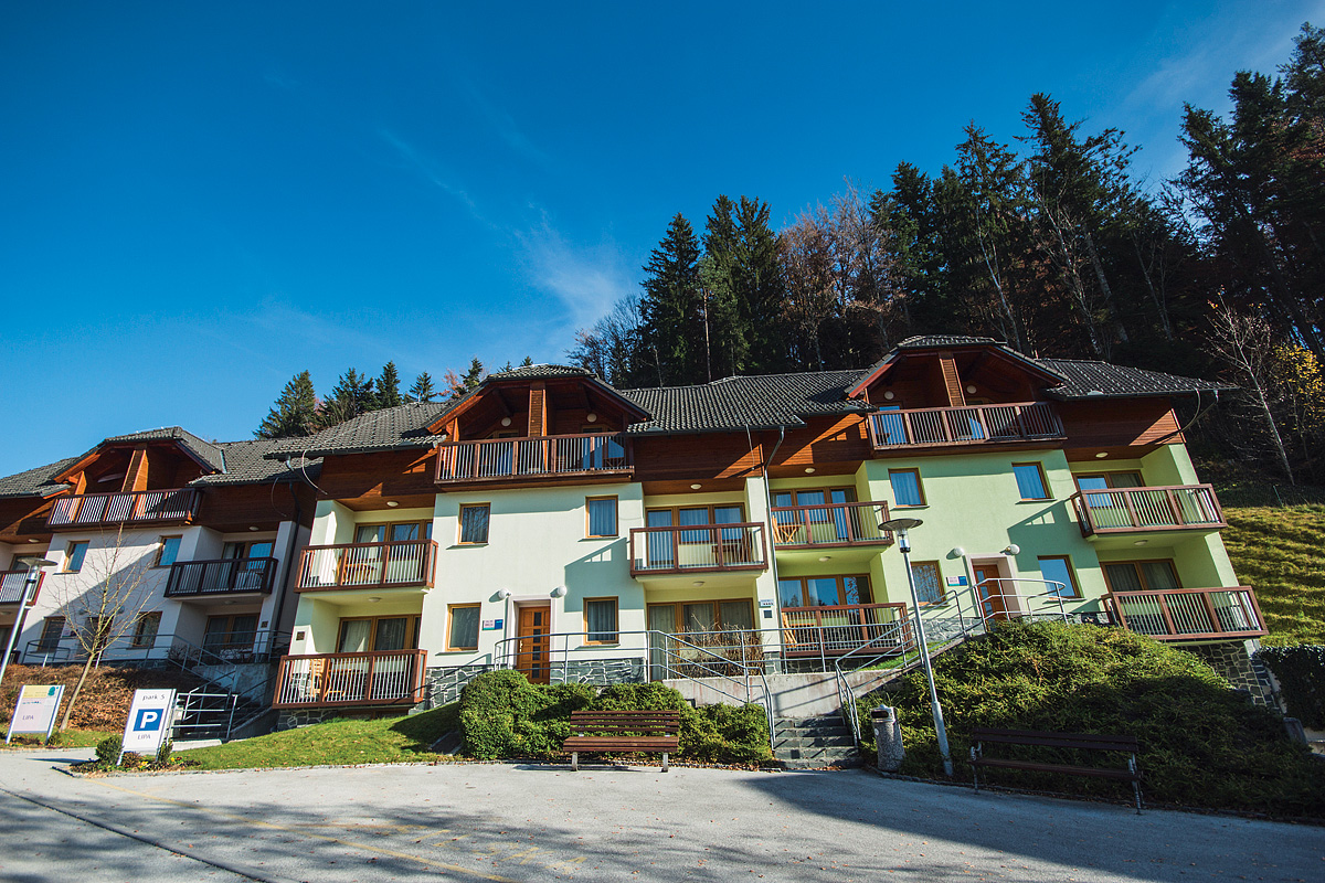 Residence Terme Snovik s polopenzí 4