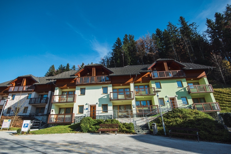 Hotel Residence Terme Snovik s polopenzí