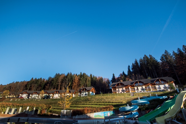 Hotel Residence Terme Snovik s polopenzí