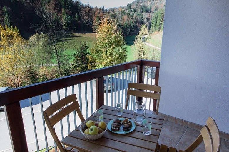 Hotel Residence Terme Snovik s polopenzí