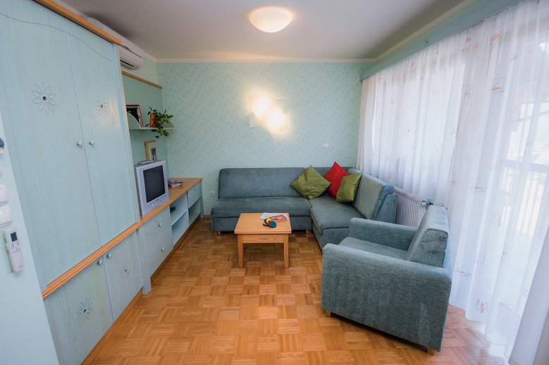 Hotel Residence Terme Snovik s polopenzí