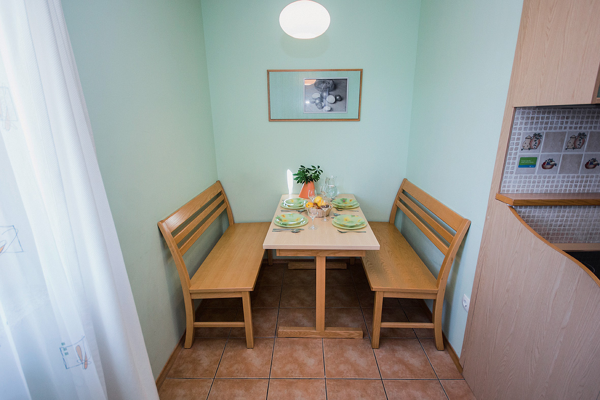 Residence Terme Snovik s polopenzí 11