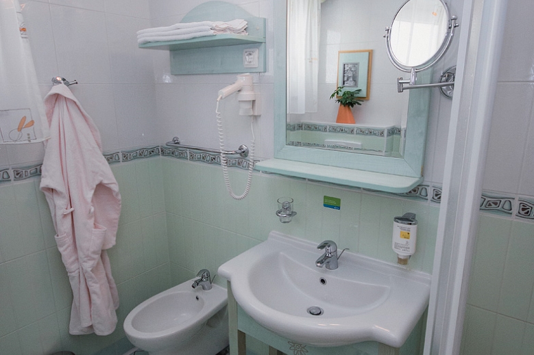 Hotel Residence Terme Snovik s polopenzí