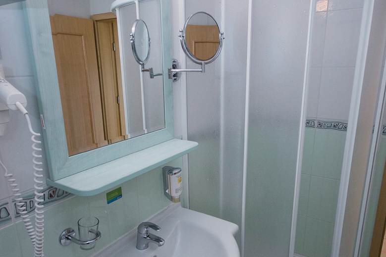 Hotel Residence Terme Snovik s polopenzí