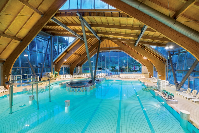 Hotel Residence Terme Snovik s polopenzí
