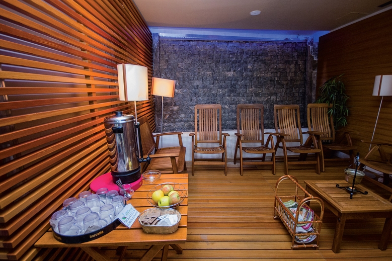 Hotel Residence Terme Snovik s polopenzí