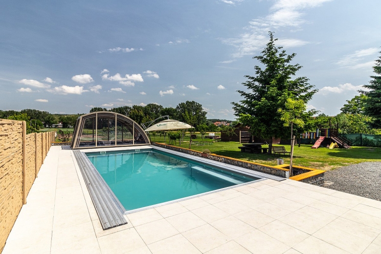 Hotel Penziony San Marco Mutěnice - apartmány u Babičky