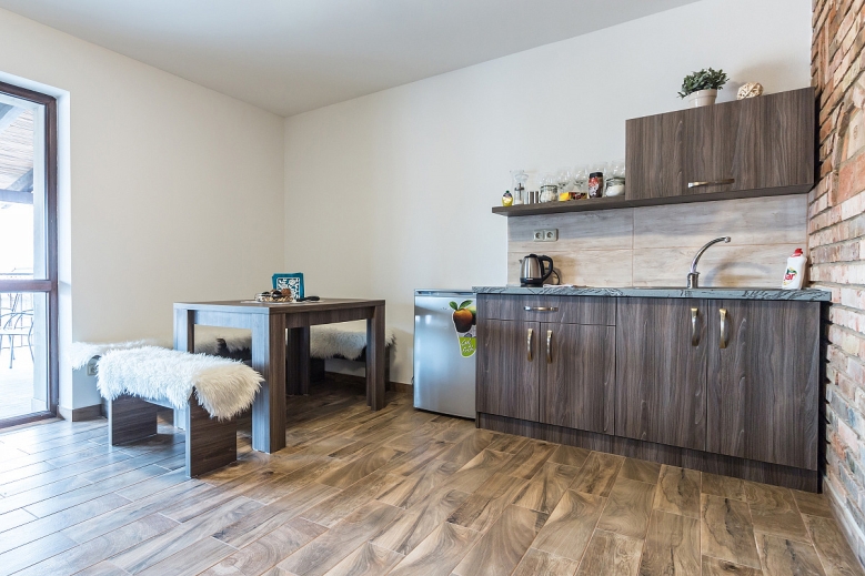 Hotel Penziony San Marco Mutěnice - apartmány u Babičky