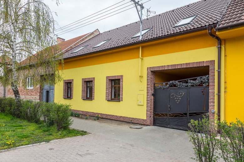 Hotel Penziony San Marco Mutěnice - apartmány u Babičky