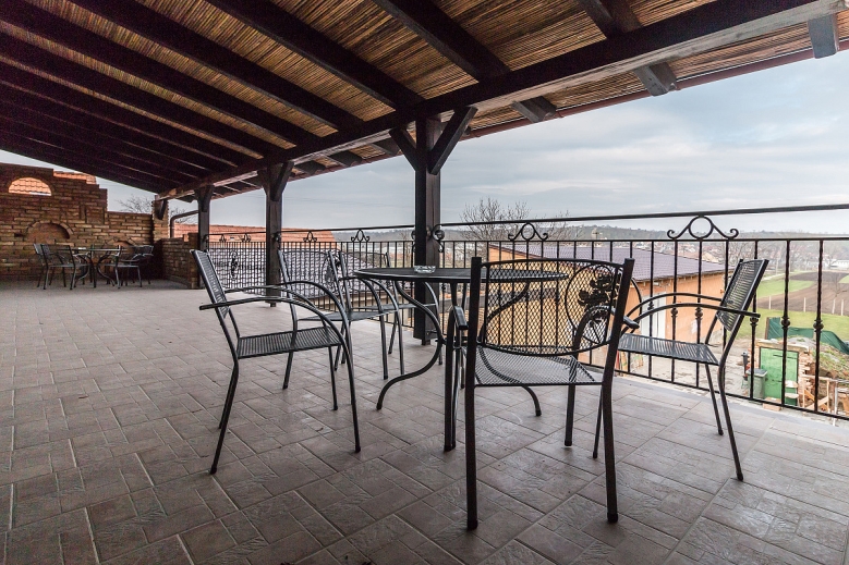 Hotel Penziony San Marco Mutěnice - apartmány u Babičky