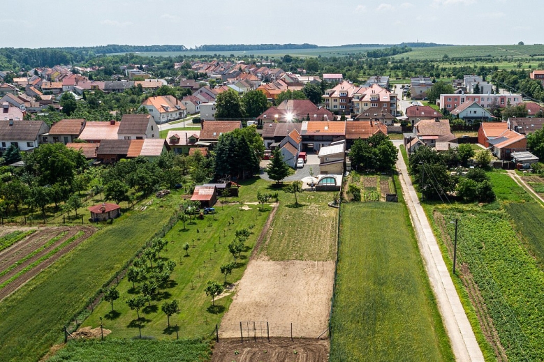 Hotel Penziony San Marco Mutěnice - apartmány u Babičky