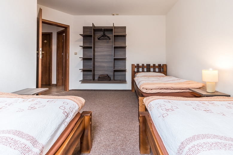Hotel Penziony San Marco Mutěnice - apartmány u Babičky