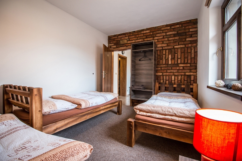 Hotel Penziony San Marco Mutěnice - apartmány u Babičky
