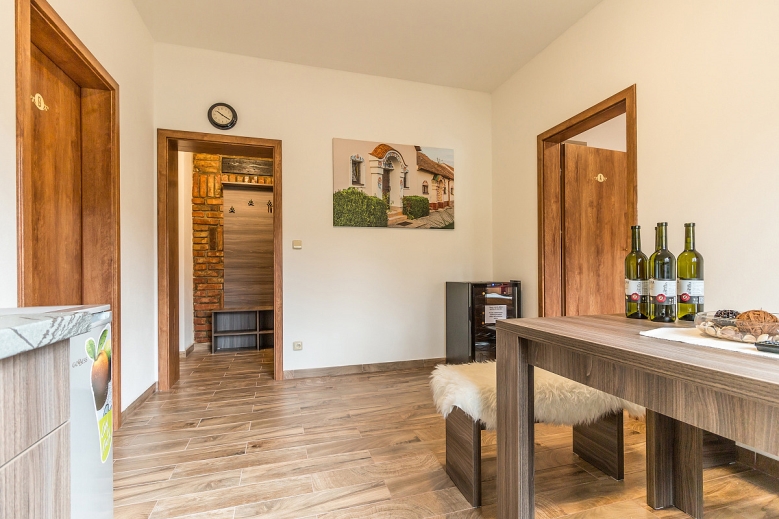 Hotel Penziony San Marco Mutěnice - apartmány u Babičky