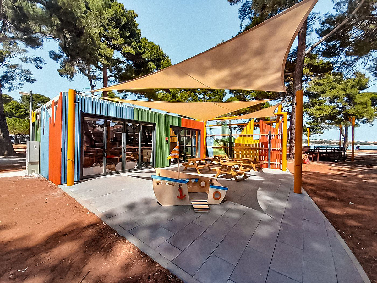 Kemp Arena Medulin MH 5