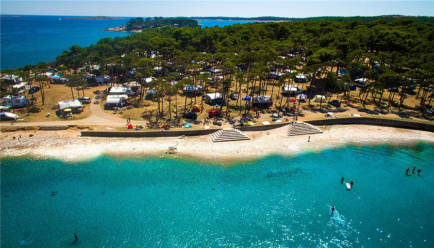 Kemp Arena Medulin MH 10