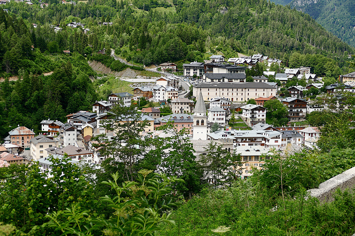 Road Bike Safari Mnichov - Benátky 26