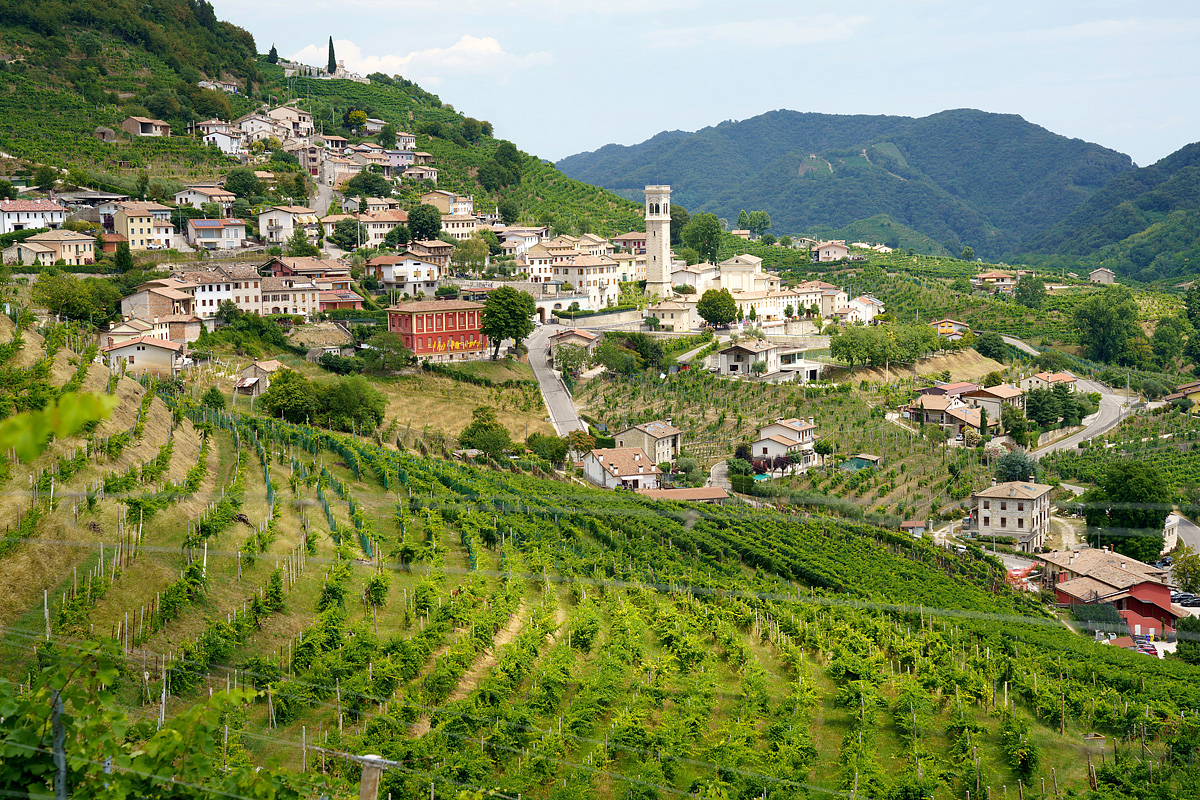 Road Bike Safari Mnichov - Benátky 32