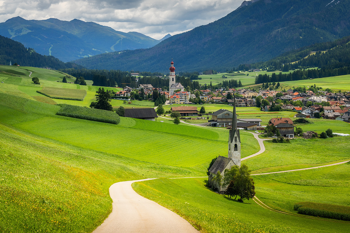 Road Bike Safari Mnichov - Benátky 35