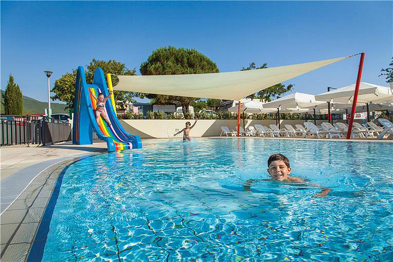 Valamar Camping Marina 4