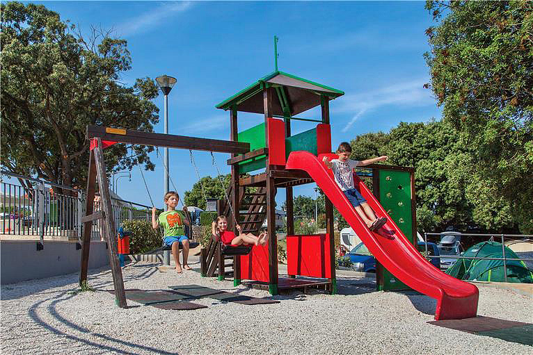 Valamar Camping Marina 5