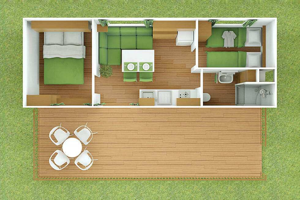 Valamar Camping Marina 16