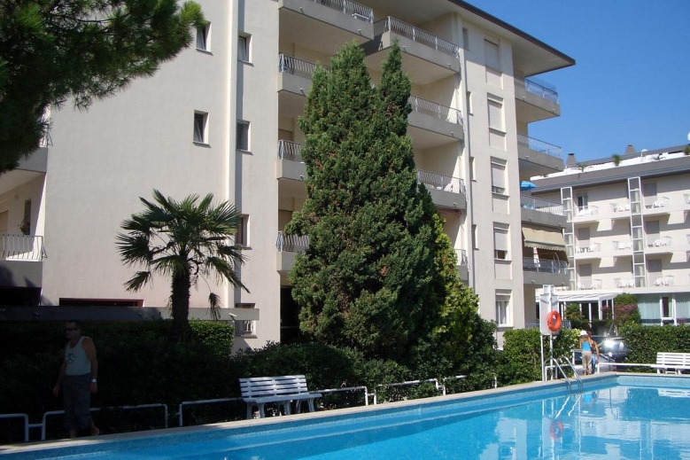 Hotel Residence S. Nicholas dovolená