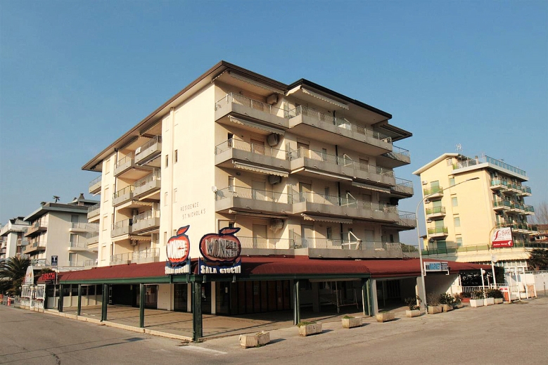 Hotel Residence S. Nicholas dovolená