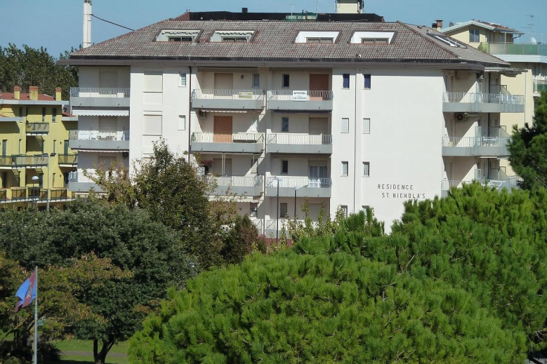 Hotel Residence S. Nicholas dovolená