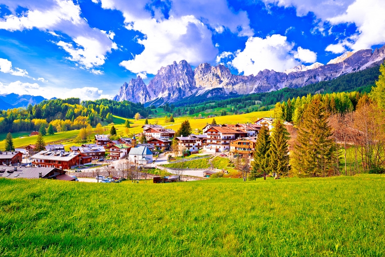 Hotel Road Bike Safari Dolomity Gran Tour