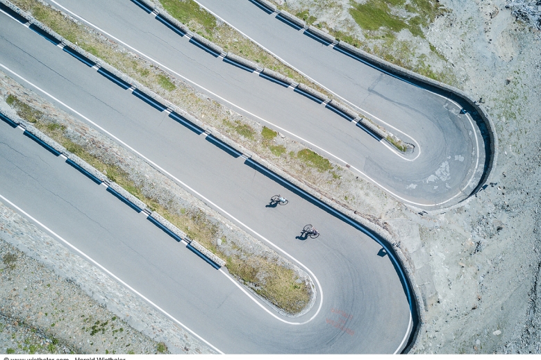 Hotel Road Bike Safari Dolomity Gran Tour