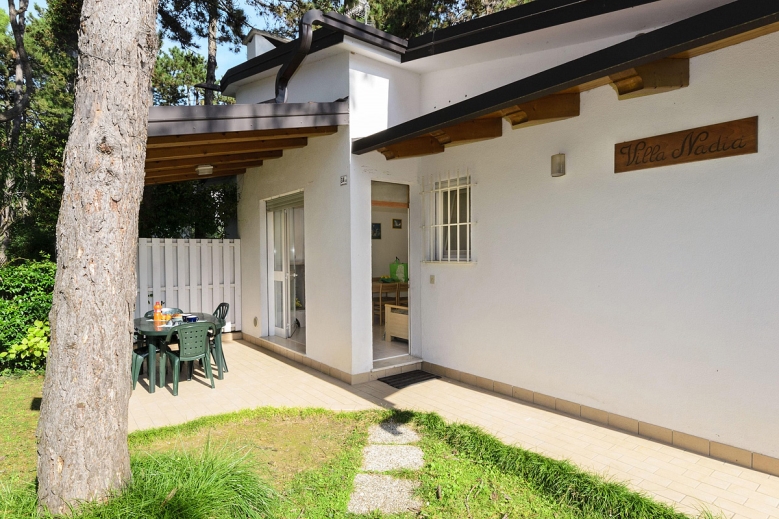 Hotel Villa Nadia