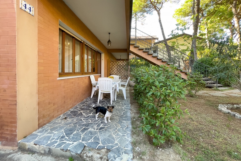 Hotel Villa Alba