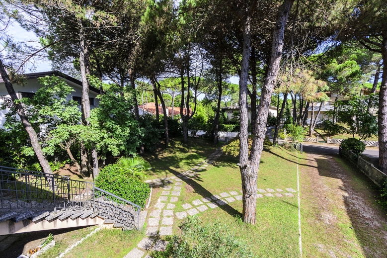 Hotel Villa Alba