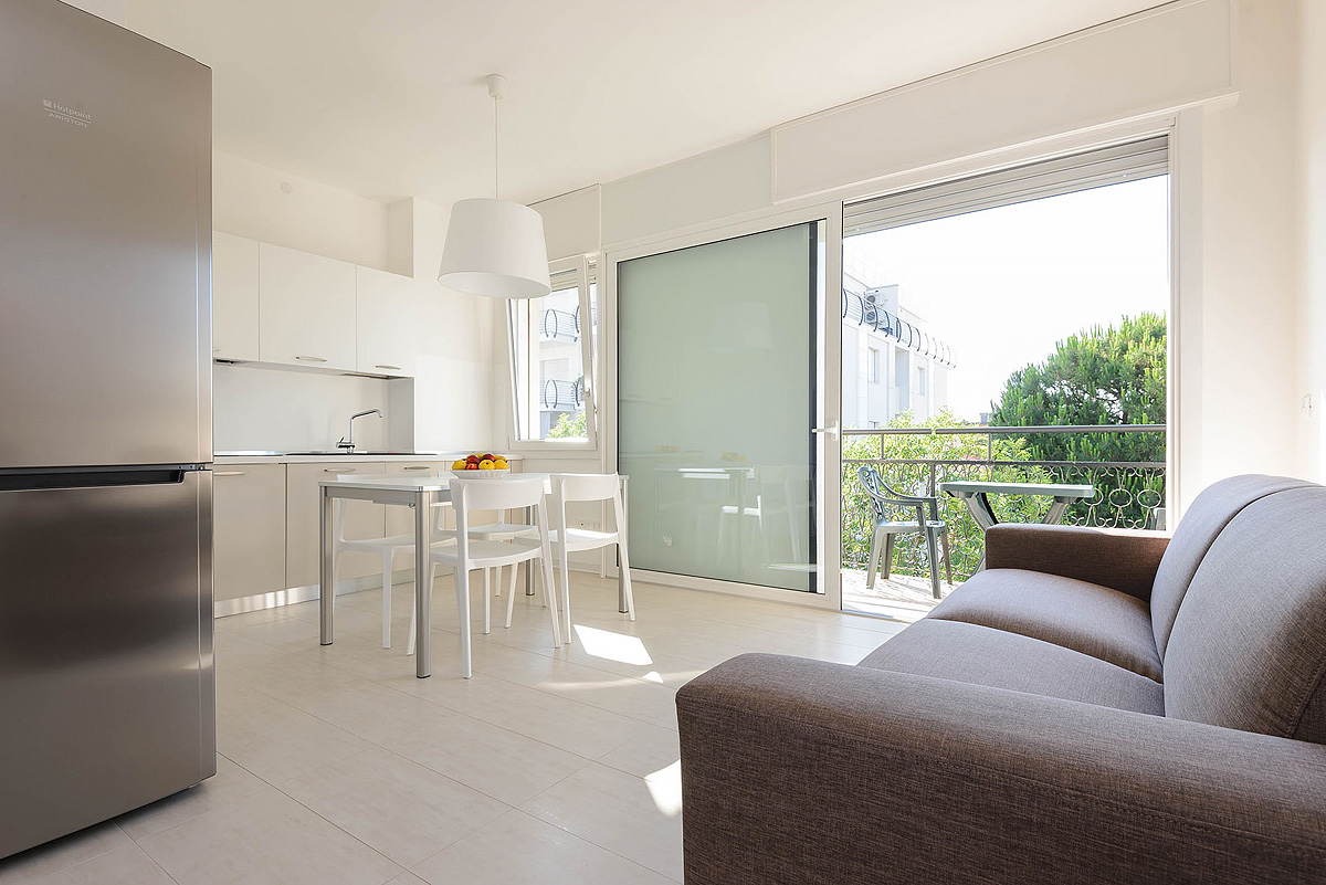 Apartmánový dům Venus 2