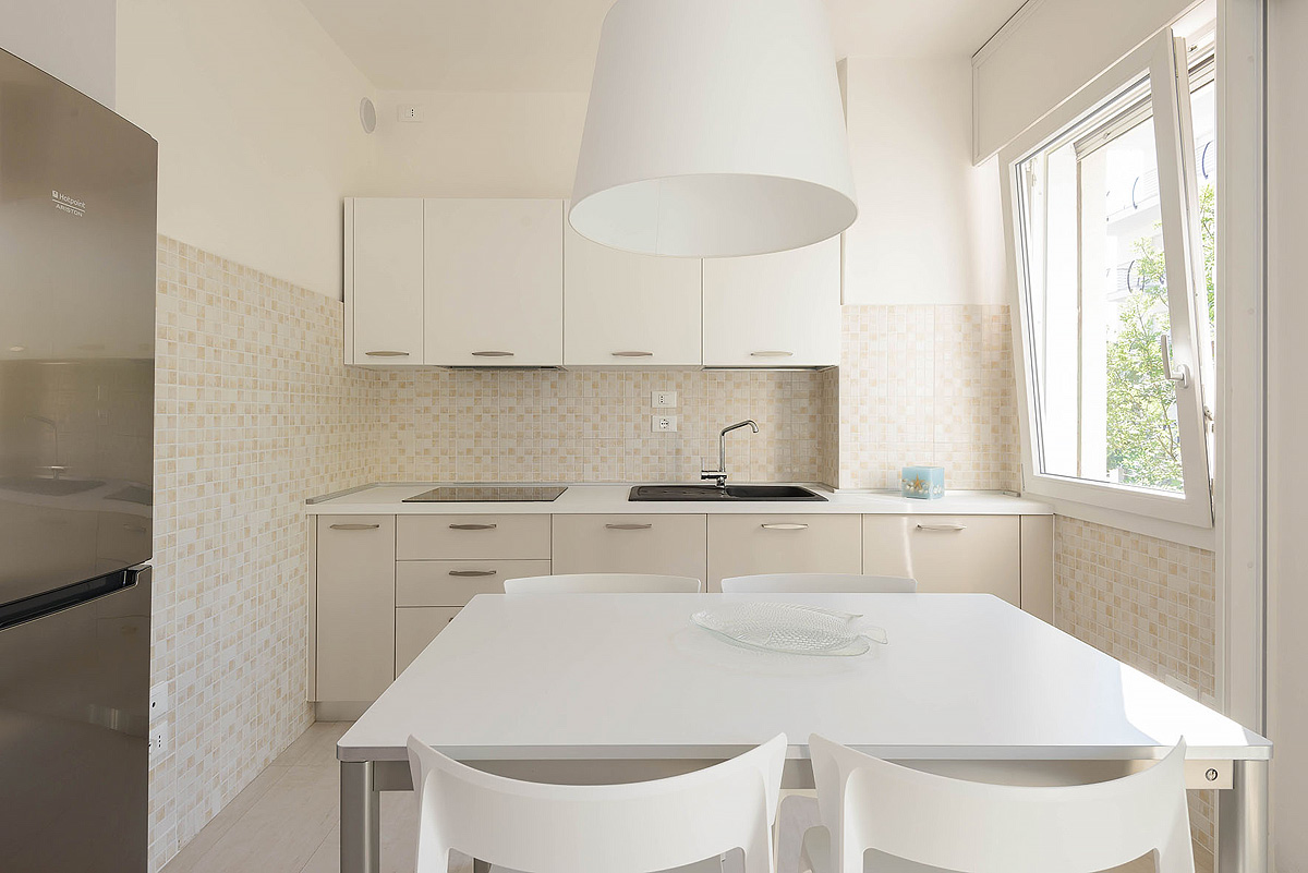 Apartmánový dům Venus 4