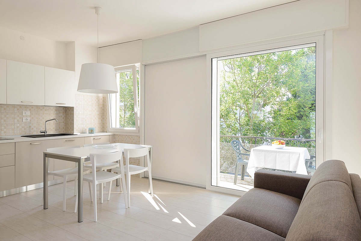 Apartmánový dům Venus 8