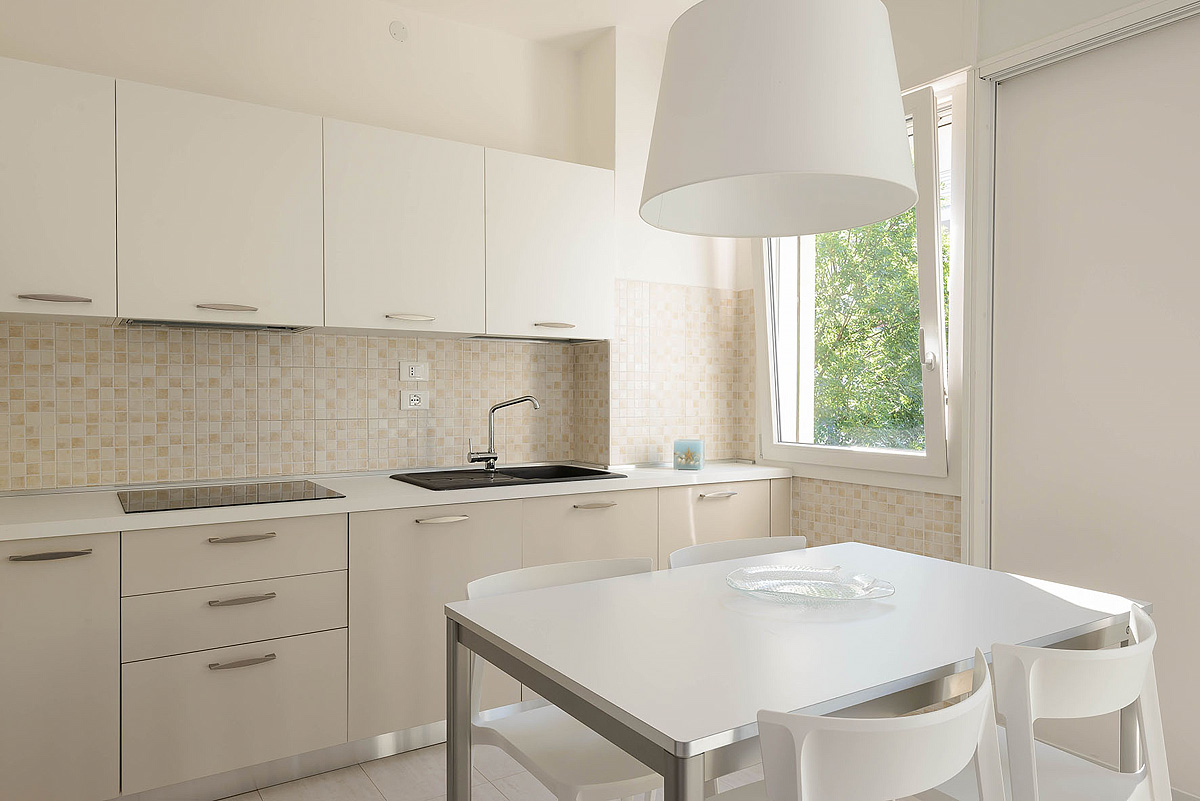 Apartmánový dům Venus 12