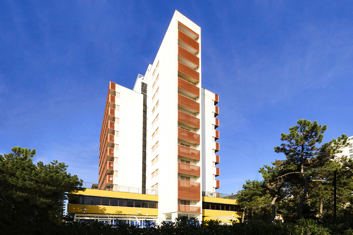 Apartmánový dům American 3