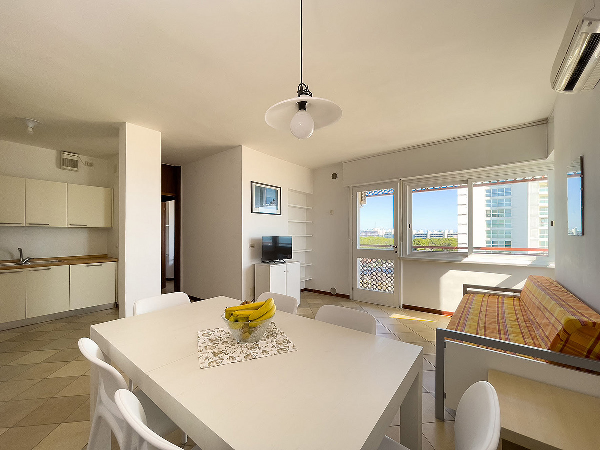 Apartmánový dům American 4