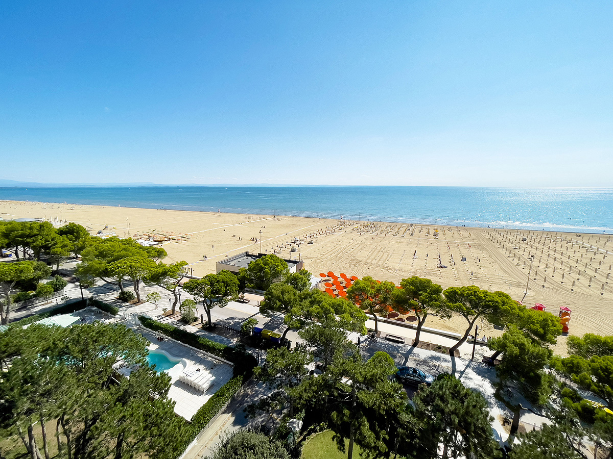 Apartmánový dům American 5