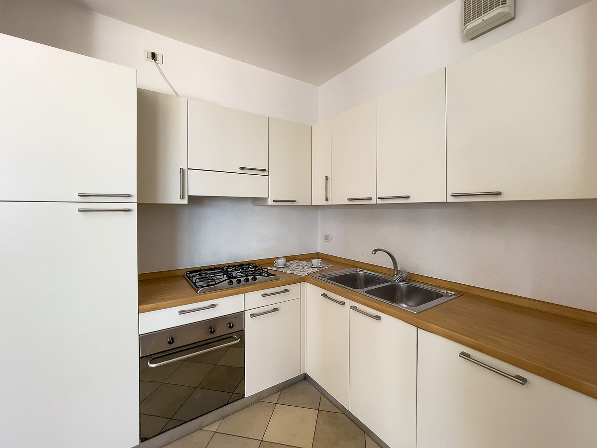 Apartmánový dům American 6
