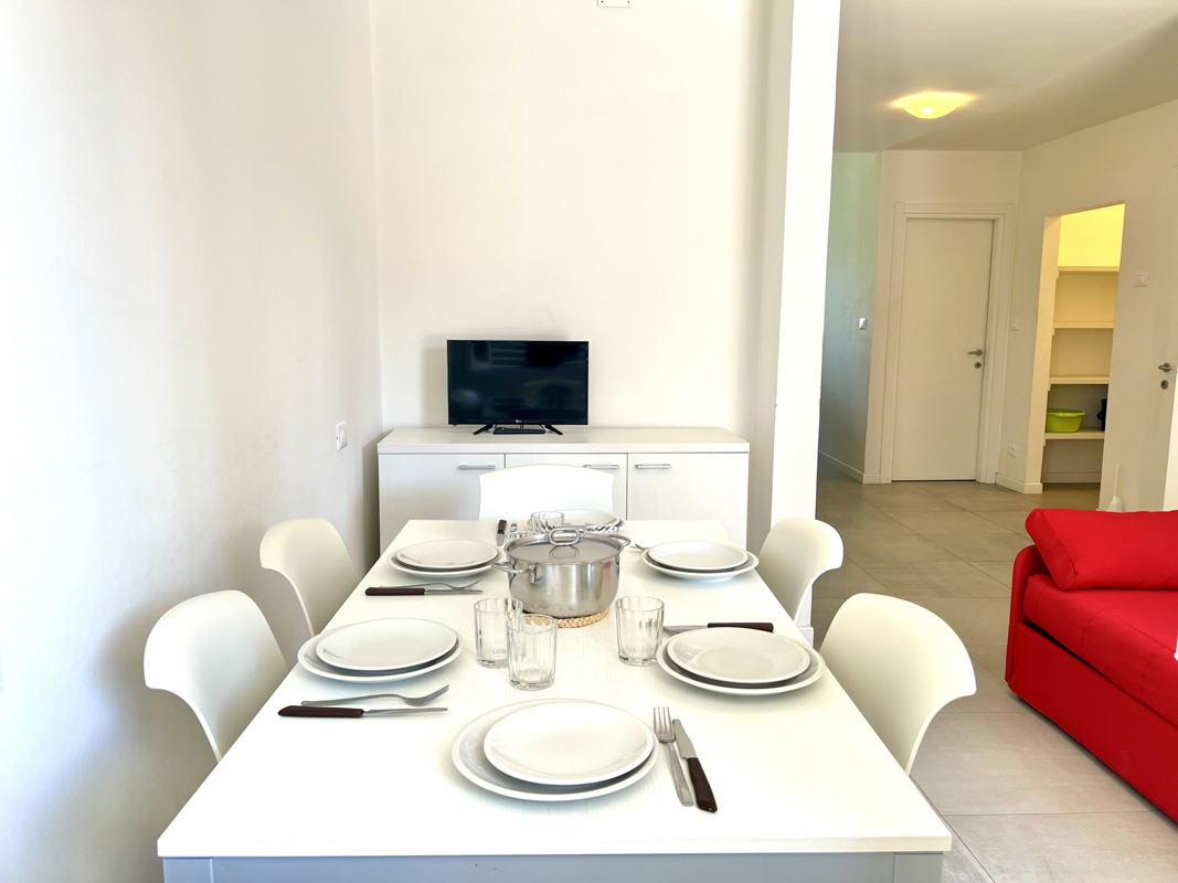 Apartmánový dům Milano 2