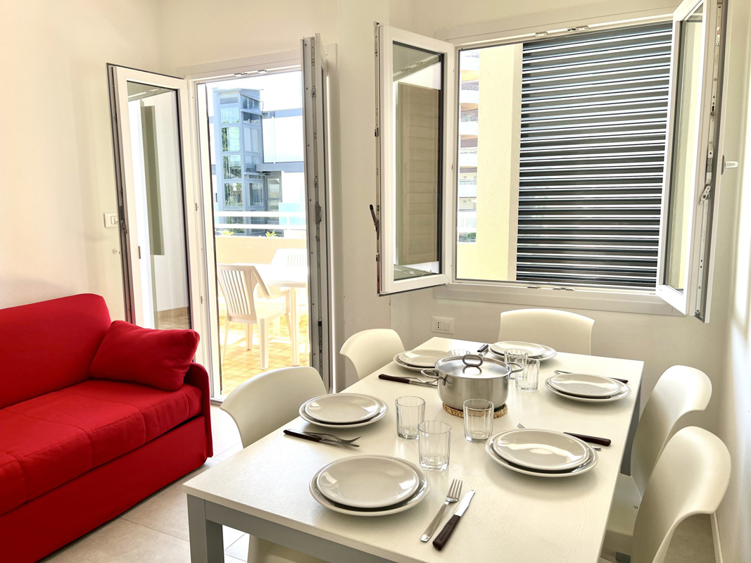 Apartmánový dům Milano 5