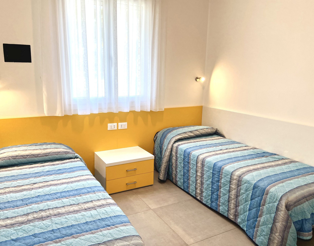 Apartmánový dům Milano 8