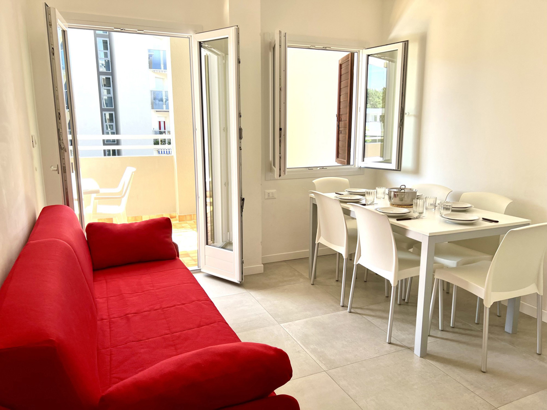 Apartmánový dům Milano 10