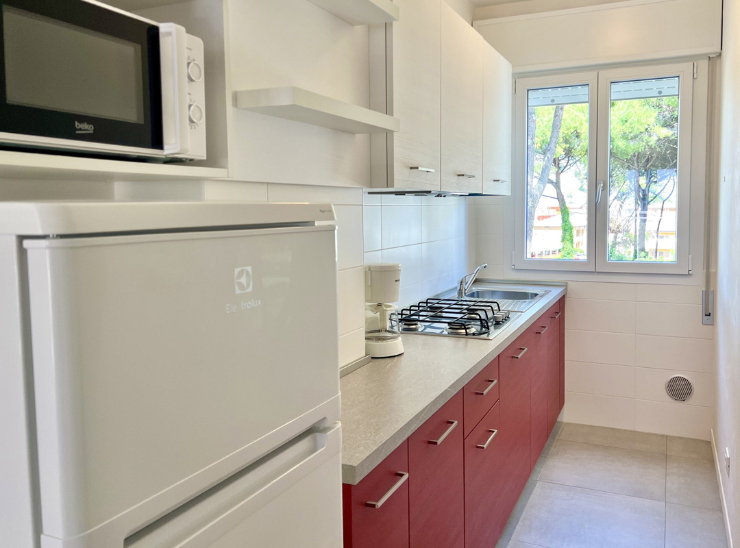 Apartmánový dům Milano 12