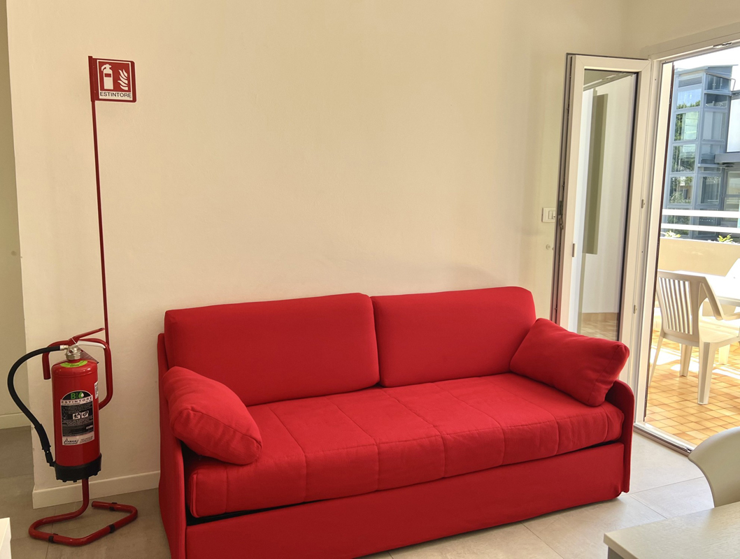 Apartmánový dům Milano 15